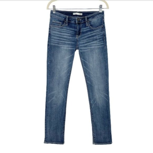 Daytrip Lynx Straight Jeans Size 25 Short - Picture 2 of 9